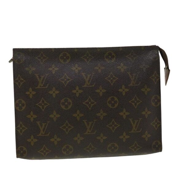 LOUIS VUITTON Monogram Poche Toilette 26 Pouch - Picture 13 of 15